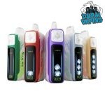 ELFBAR Ice King Adjustable Disposable Vape Up To 30000 Puffs 50mg Nicotine