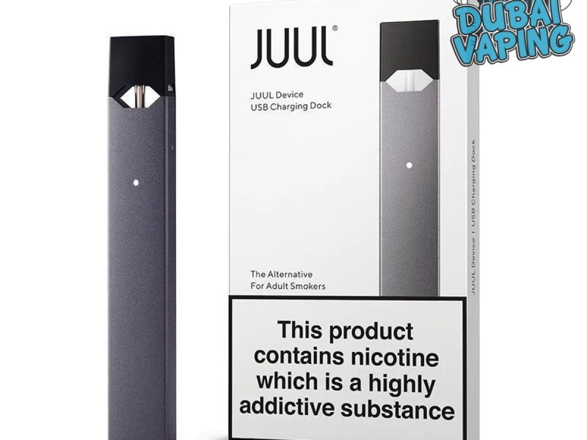 JUUL Slate Device - dubai vaping JUUL Slate Device - dubai vaping