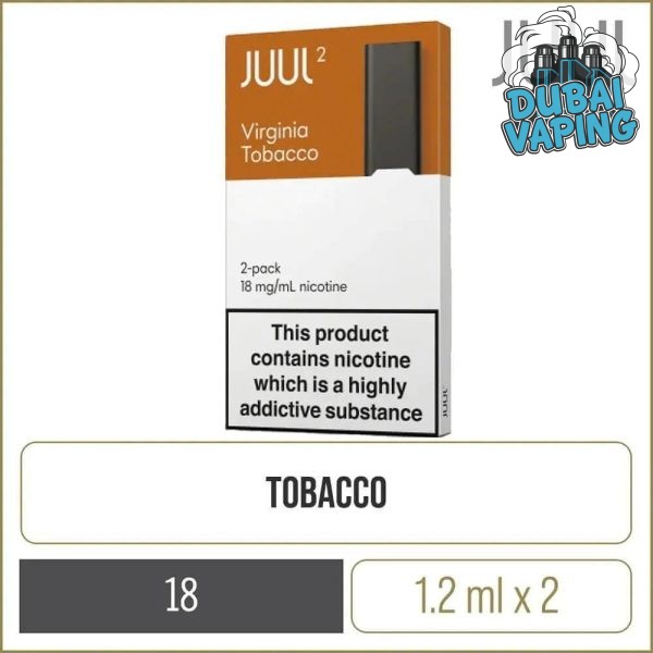 Juul 2 pods