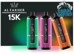 Al Fakher Crown Bar 15000 Puffs