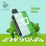 Elfbar EW9000 Prefilled Pod Kit (With Battery)