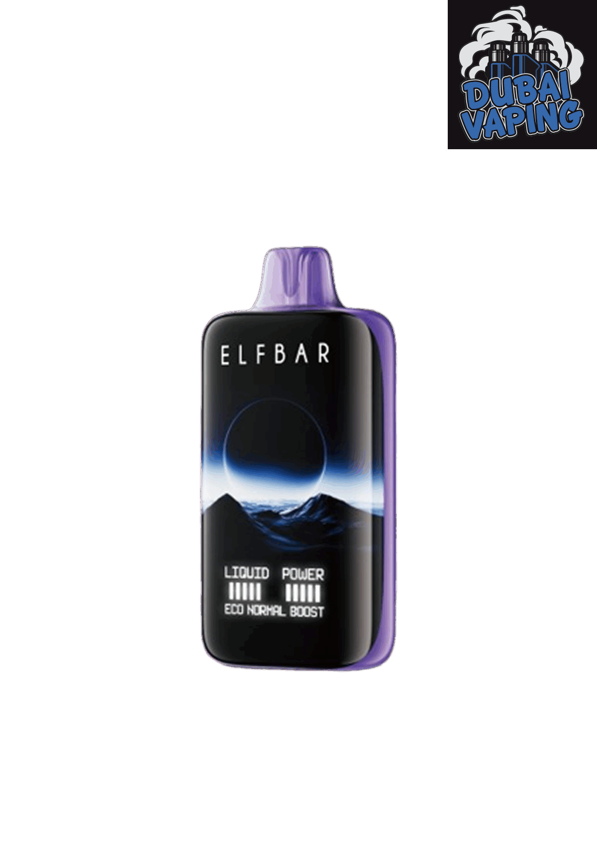 Elfbar Moonlight 40000 Puffs Disposable Vape In Dubai