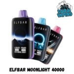 Elfbar Moonlight 40000 Puffs Disposable Vape In Dubai