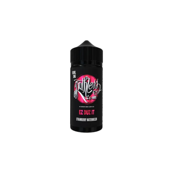 RUTHLESS E-JUICE 120ML