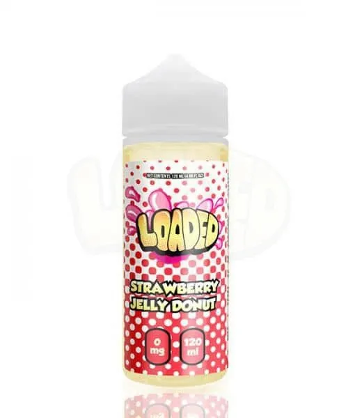 LOADED E-JUICE 120ML