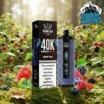 Al Fakher Mega Max 40000 Puffs Disposable Vape In DUBAI, UAE