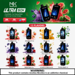 MASKKING ULTRA 50000 PUFFS DISPOSABLE VAPE