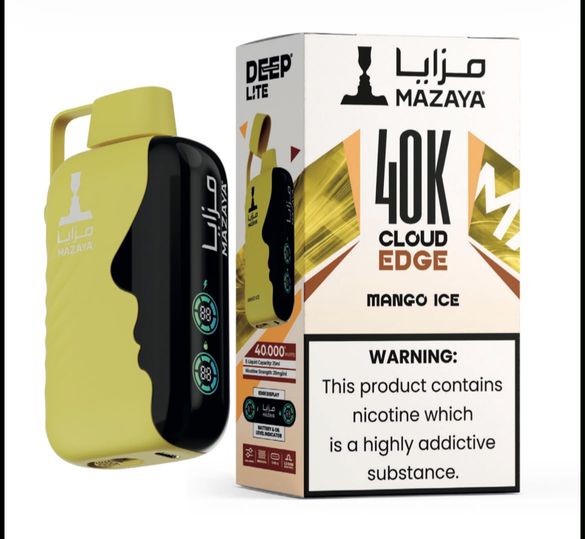 WhatsApp Image 2026-07-25 at 2.54.55 PM Mazaya 40k Deep Lite Disposable - Image 1