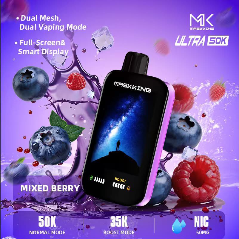 WhatsApp Image 2026-08-05 at 5.31.14 PM Maskking ULTRA 50K Puffs Disposable Vape in Dubai UAE - Image 1